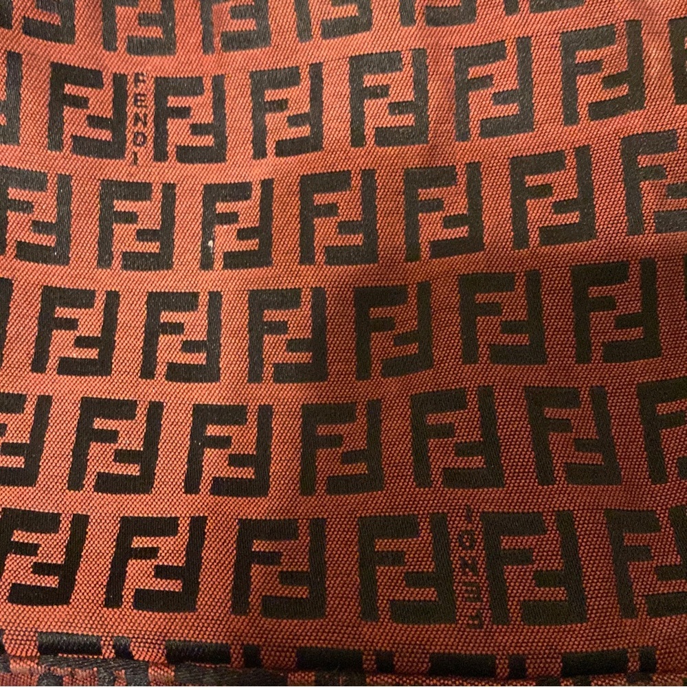 Fendi Zucchino mini bag! - Picture 3 of 9